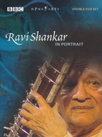 Ravi Shankar in Portrait [2DVD]