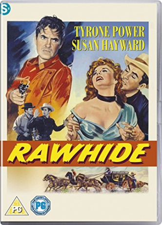 Rawhide (Napad w Rawhide) [DVD]