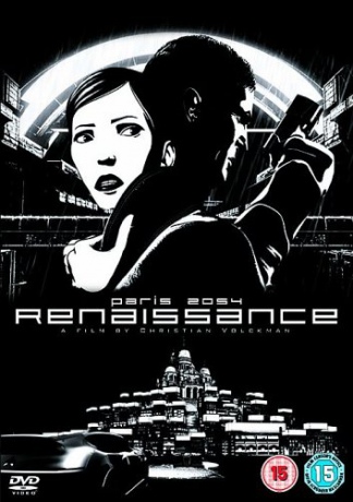 Renaissance (Renesans) [DVD]
