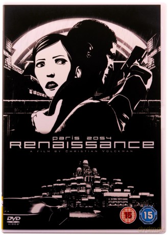 Renaissance (Renesans) [DVD]