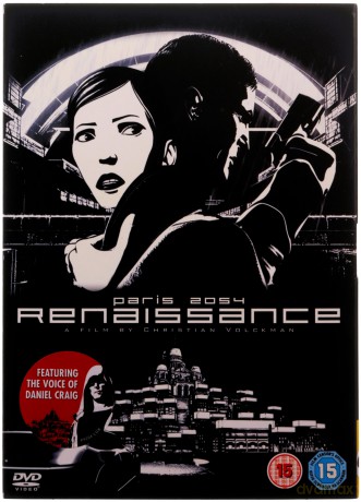 Renaissance (Renesans) [DVD]