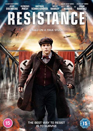 Resistance (Niezłomni) [DVD]