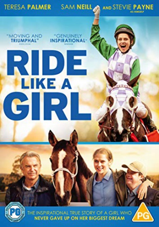 Ride Like A Girl (Dogonić marzenia) [DVD]