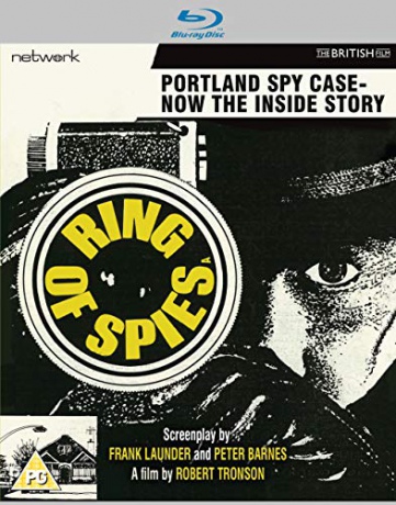Ring Of Spies [Blu-Ray]