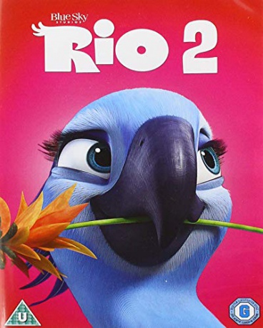 Rio 2 [DVD]