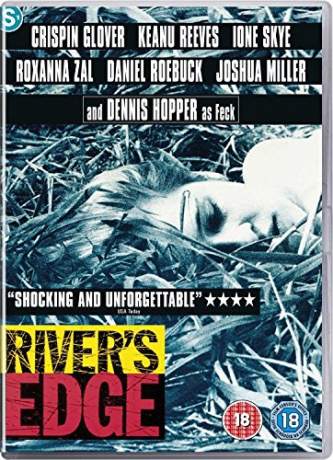 River's Edge (W zakolu rzeki) [DVD]