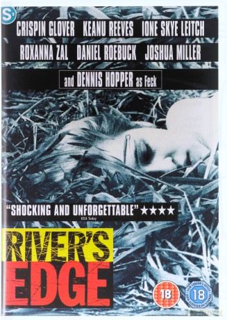 River's Edge (W zakolu rzeki) [DVD]