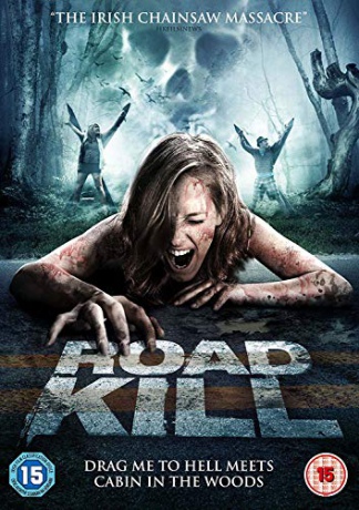Roadkill (Uciekający kociak) [DVD]