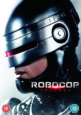 RoboCop 1-3 [3DVD]