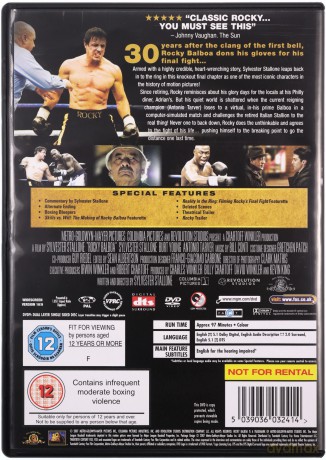 Rocky Balboa [DVD]
