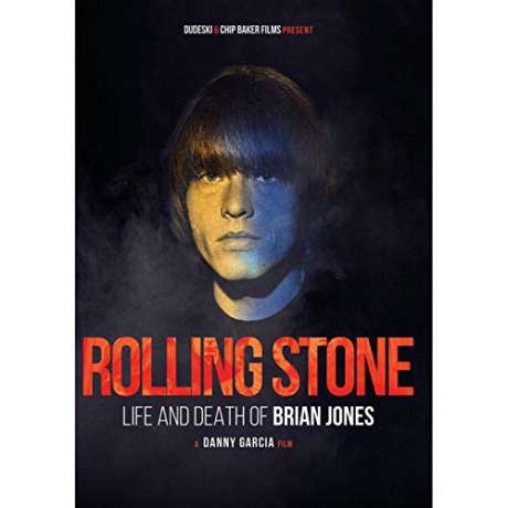 Rolling Stone - Life and Death of Brian Jones [DVD]