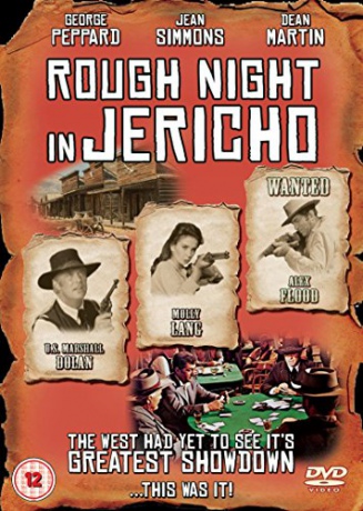 Rough Night In Jericho [DVD]