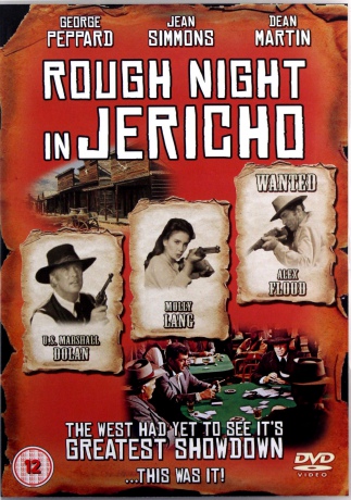 Rough Night In Jericho [DVD]