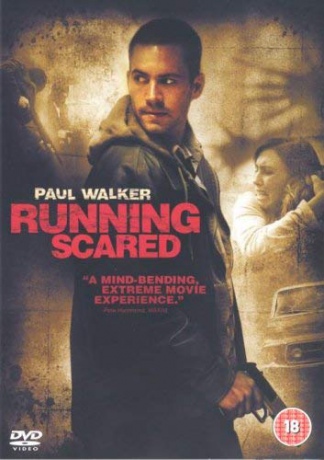 Running Scared (Potęga strachu) [DVD]