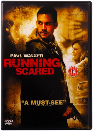 Running Scared (Potęga strachu) [DVD]