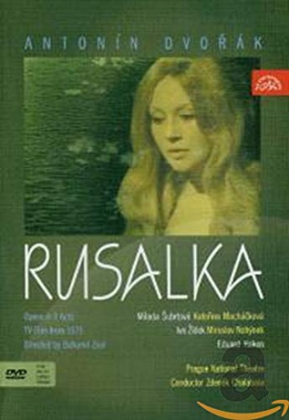 Prague National Theatre: Rusalka [DVD]