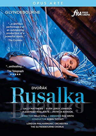 Rusalka [DVD]