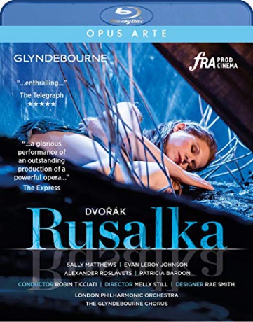 Rusalka [Blu-Ray]