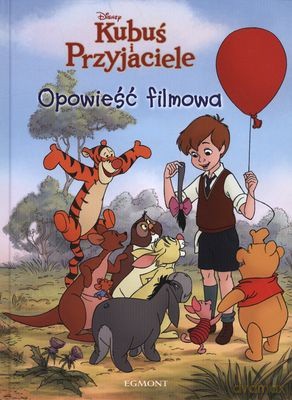 Kubuś i Przyjaciele Przewodnik Puchatka (twarda) [KSIĄŻKA]