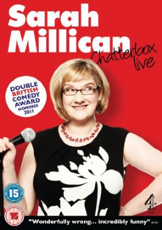 Sarah Millican: Chatterbox Live [DVD]