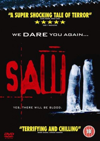 Saw II (Piła II) [DVD]