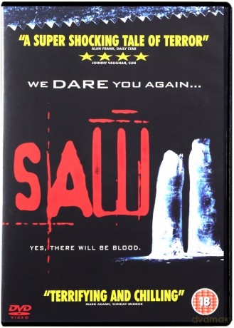 Saw II (Piła II) [DVD]