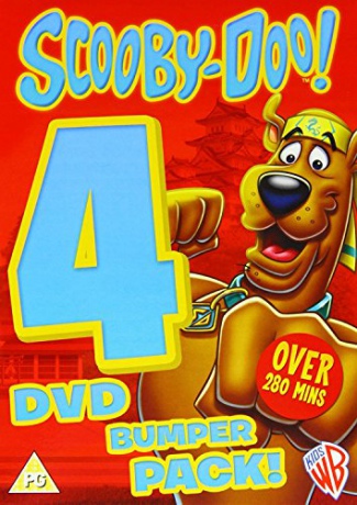 Scooby-Doo: Collection [4DVD]