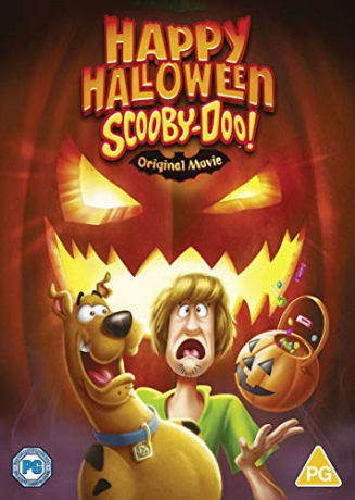 Scooby-Doo: Happy Halloween, Scooby-Doo! [DVD]