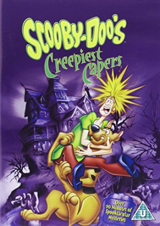 Scooby-Doo: Scooby-Doo's Creepiest Capers (Scooby-Doo i ciarki koszmarki) [DVD]
