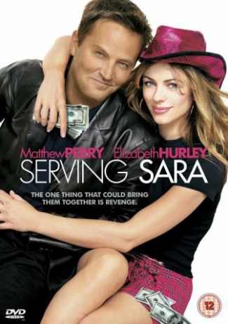 Serving Sara (Kto pierwszy, ten lepszy) [DVD]