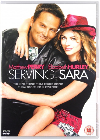 Serving Sara (Kto pierwszy, ten lepszy) [DVD]