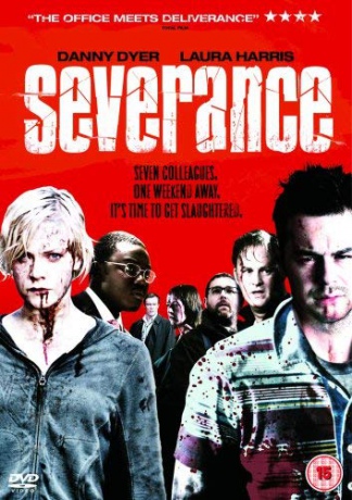 Severance (Redukcja) [DVD]
