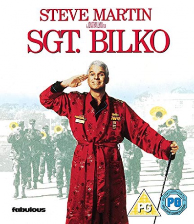 Sgt. Bilko (Sierżant Bilko) [DVD]