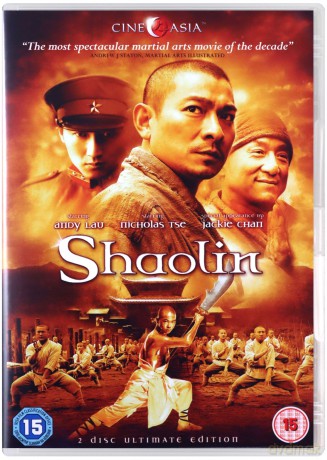 Shaolin [2DVD]