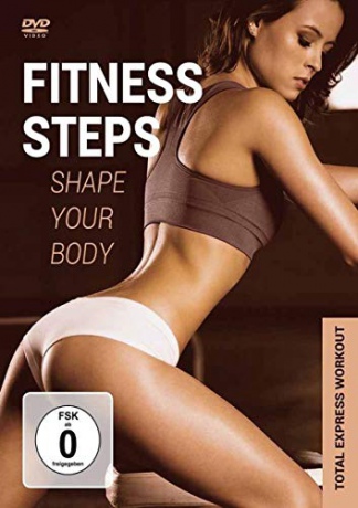 Fitness Steps: Shape Your Body [DVD]