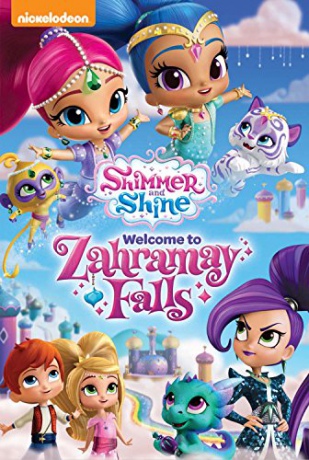 Shimmer and Shine: Welcome to Zahramay Falls [DVD]