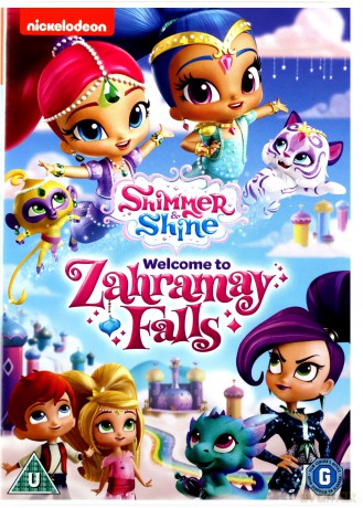 Shimmer and Shine: Welcome to Zahramay Falls [DVD]