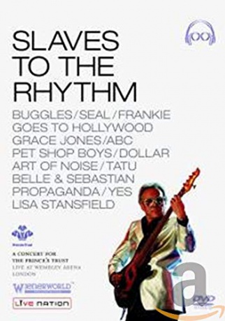 Trevor Horn: Slaves to the Rhythm [DVD]