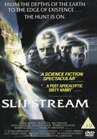 Slipstream (Rzeka wichru) [DVD]