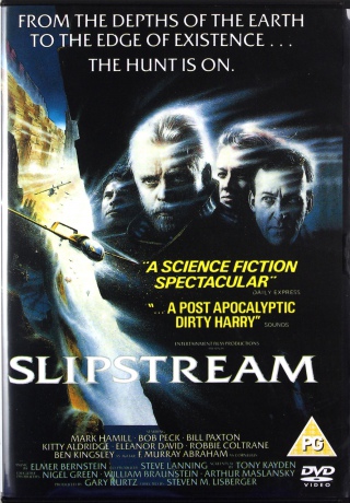 Slipstream (Rzeka wichru) [DVD]