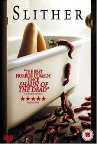 Slither (Robale) [DVD]