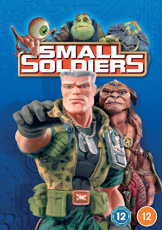 Small Soldiers (Mali żołnierze) [DVD]