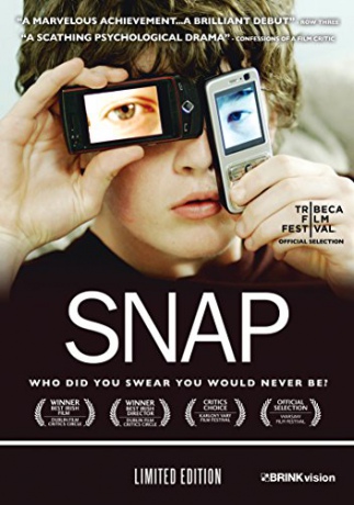 Snap (Martwy punkt) [DVD]