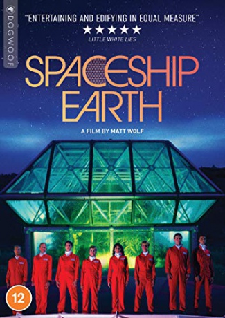 Spaceship Earth (Planeta 2.0) [DVD]