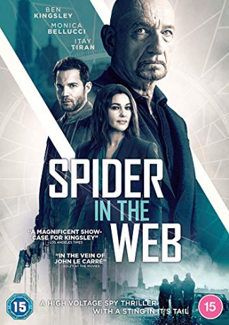 Spider In The Web (Pająk w sieci) [DVD]