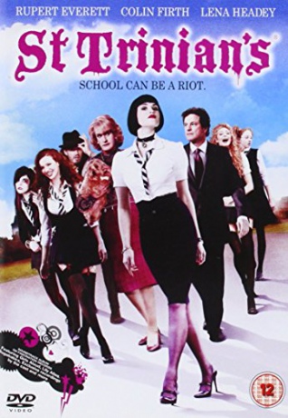 St Trinian's (Dziewczyny z St. Trinian) [DVD]