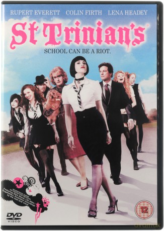 St Trinian's (Dziewczyny z St. Trinian) [DVD]