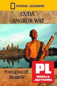 National Geographic: Cuda Angkor Wat [DVD]