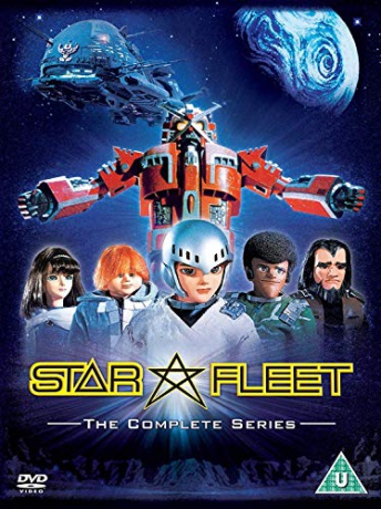 Star Fleet: The Complete Series [4DVD]