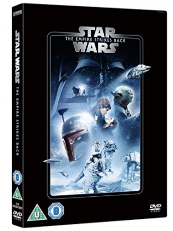 Star Wars: Episode V - The Empire Strikes Back (Gwiezdne wojny: Część V - Imperium kontratakuje) [DVD]